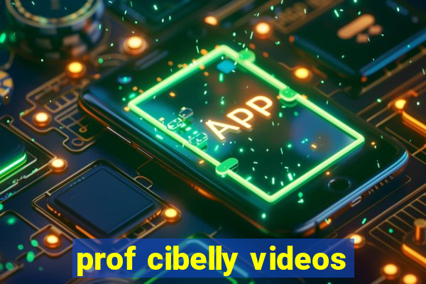 prof cibelly videos